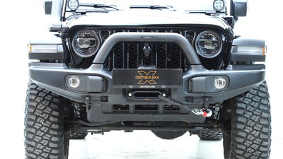 Jeep Wrangler Gebrauchtwagen