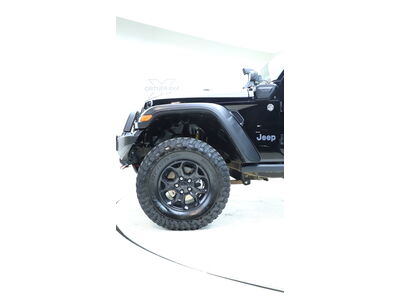 Jeep Wrangler Gebrauchtwagen