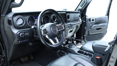 Jeep Wrangler Gebrauchtwagen