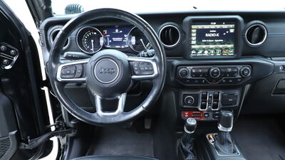 Jeep Wrangler Gebrauchtwagen