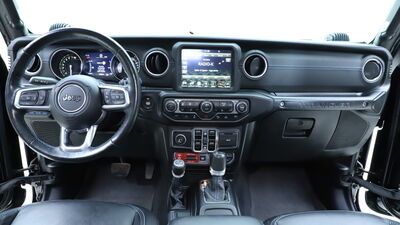 Jeep Wrangler Gebrauchtwagen