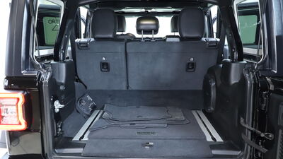 Jeep Wrangler Gebrauchtwagen