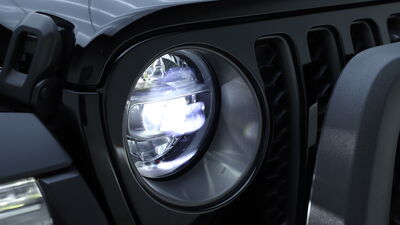 Jeep Wrangler Gebrauchtwagen