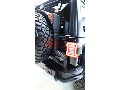 Jeep Wrangler Gebrauchtwagen