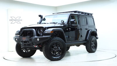 Jeep Wrangler Gebrauchtwagen