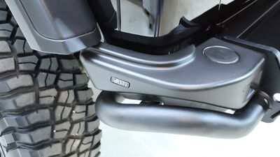 Jeep Wrangler Gebrauchtwagen