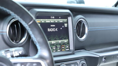 Jeep Wrangler Gebrauchtwagen