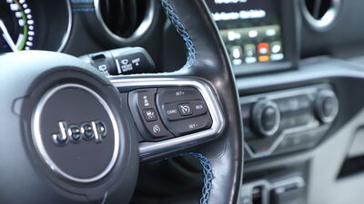 Jeep Wrangler Gebrauchtwagen