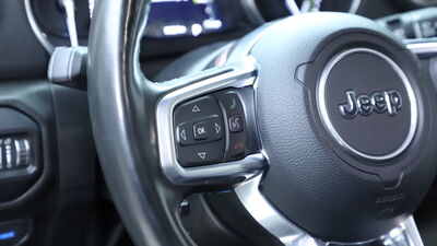 Jeep Wrangler Gebrauchtwagen