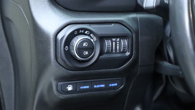 Jeep Wrangler Gebrauchtwagen