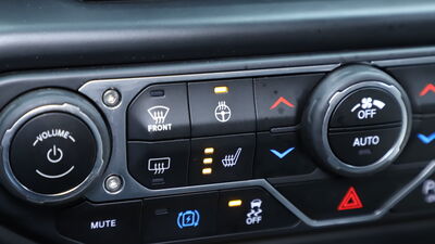 Jeep Wrangler Gebrauchtwagen