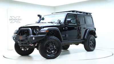 Jeep Wrangler Gebrauchtwagen