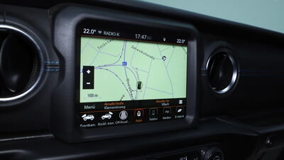 Jeep Wrangler Gebrauchtwagen