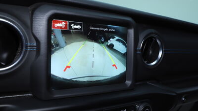 Jeep Wrangler Gebrauchtwagen