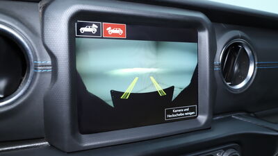 Jeep Wrangler Gebrauchtwagen