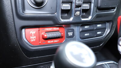 Jeep Wrangler Gebrauchtwagen