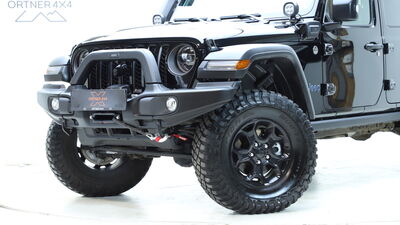 Jeep Wrangler Gebrauchtwagen