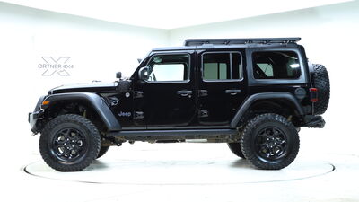 Jeep Wrangler Gebrauchtwagen