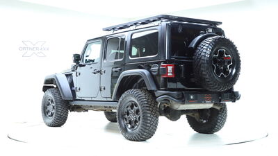 Jeep Wrangler Gebrauchtwagen