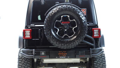 Jeep Wrangler Gebrauchtwagen