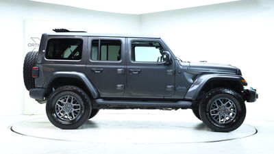 Jeep Wrangler Gebrauchtwagen