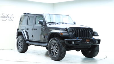 Jeep Wrangler Gebrauchtwagen