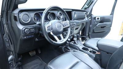Jeep Wrangler Gebrauchtwagen