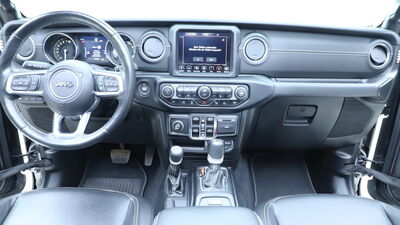 Jeep Wrangler Gebrauchtwagen