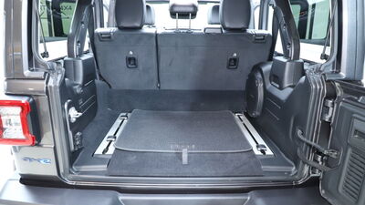 Jeep Wrangler Gebrauchtwagen