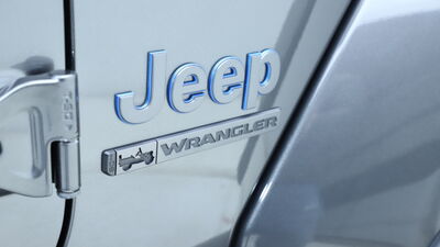 Jeep Wrangler Gebrauchtwagen