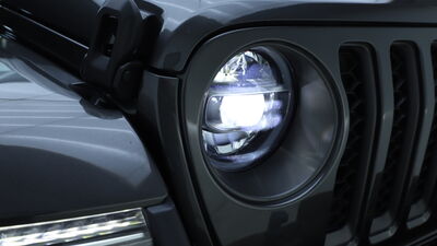 Jeep Wrangler Gebrauchtwagen