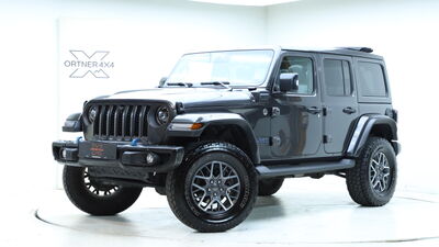 Jeep Wrangler Gebrauchtwagen