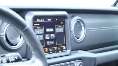 Jeep Wrangler Gebrauchtwagen