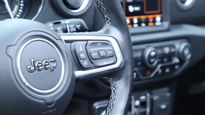 Jeep Wrangler Gebrauchtwagen