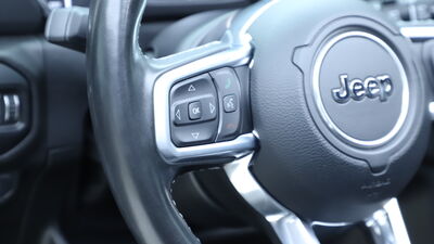 Jeep Wrangler Gebrauchtwagen