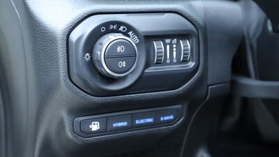 Jeep Wrangler Gebrauchtwagen