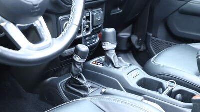 Jeep Wrangler Gebrauchtwagen