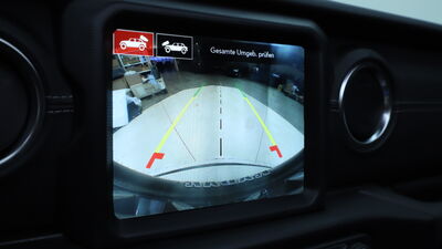 Jeep Wrangler Gebrauchtwagen