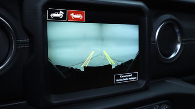 Jeep Wrangler Gebrauchtwagen