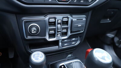 Jeep Wrangler Gebrauchtwagen