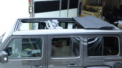 Jeep Wrangler Gebrauchtwagen