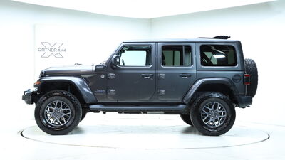 Jeep Wrangler Gebrauchtwagen