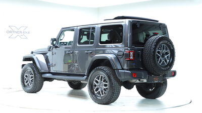 Jeep Wrangler Gebrauchtwagen