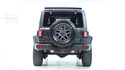 Jeep Wrangler Gebrauchtwagen
