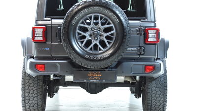 Jeep Wrangler Gebrauchtwagen