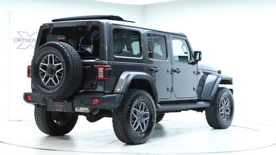 Jeep Wrangler Gebrauchtwagen