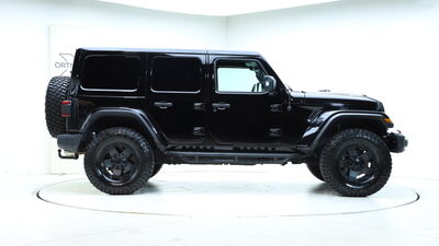Jeep Wrangler Gebrauchtwagen