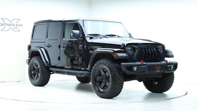 Jeep Wrangler Gebrauchtwagen