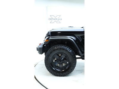 Jeep Wrangler Gebrauchtwagen