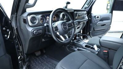 Jeep Wrangler Gebrauchtwagen